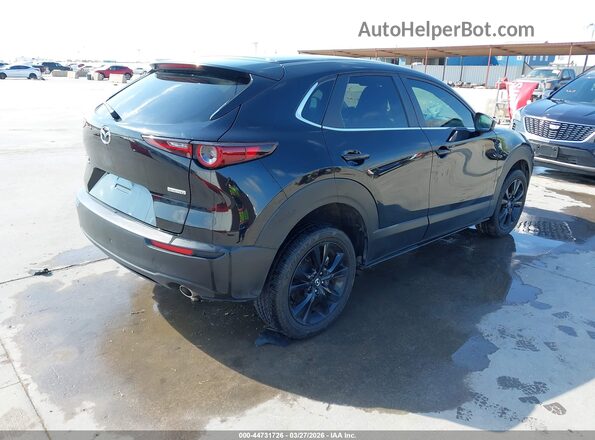 3MVDMBBM1RM620916 2024 MAZDA CX-30 Black Tył prawy