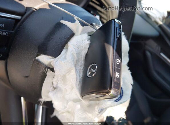 3MVDMBBM1RM620916 2024 MAZDA CX-30 Black Widok deski rozdzielczej