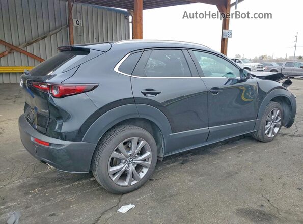 3MVDMBBM4PM533833 2023 MAZDA CX-30 Black Rear right