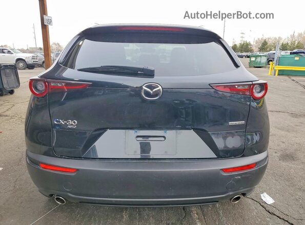 3MVDMBBM4PM533833 2023 MAZDA CX-30 Black Rear view