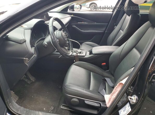 3MVDMBBM4PM533833 2023 MAZDA CX-30 Black Front interior view