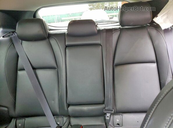 3MVDMBBM4PM533833 2023 MAZDA CX-30 Black Rear seats view
