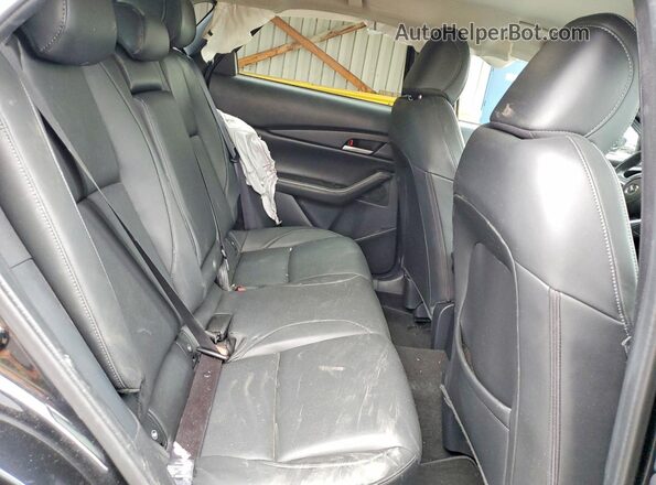 3MVDMBBM4PM533833 2023 MAZDA CX-30 Black Rear interior view