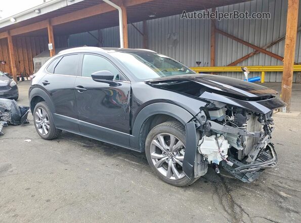3MVDMBBM4PM533833 2023 MAZDA CX-30 Black Front right