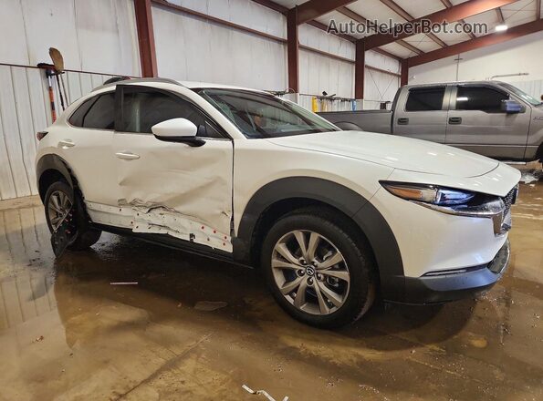 3MVDMBBM5PM534232 2023 MAZDA CX-30 White Delantero derecho