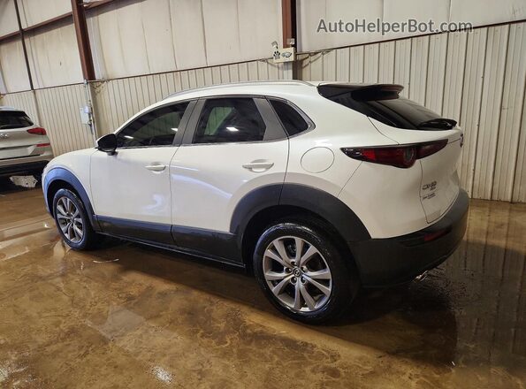 3MVDMBBM5PM534232 2023 MAZDA CX-30 White Trasero izquierdo