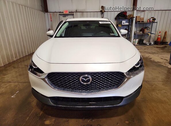 3MVDMBBM5PM534232 2023 MAZDA CX-30 White Vista frontal
