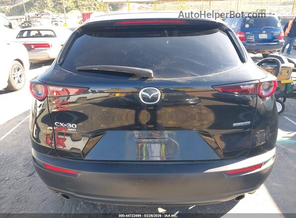 3MVDMBBM5RM706682 2024 MAZDA CX-30 Black 