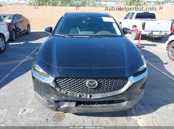 3MVDMBBM5RM706682 2024 MAZDA CX-30 Black Вид щитка приладів