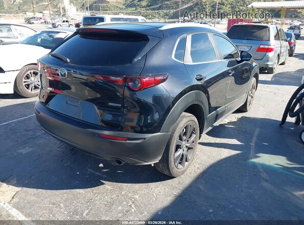 3MVDMBBM5RM706682 2024 MAZDA CX-30 Black Задня права чверть
