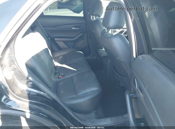 3MVDMBBM5RM706682 2024 MAZDA CX-30 Black Вид наклейки з VIN-кодом