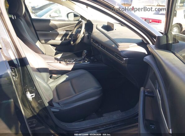 3MVDMBBM5RM706682 2024 MAZDA CX-30 Black Вид салону спереду