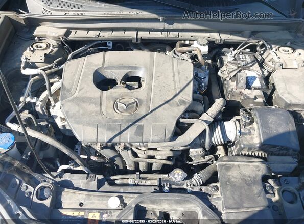 3MVDMBBM5RM706682 2024 MAZDA CX-30 Black Вид ззаду