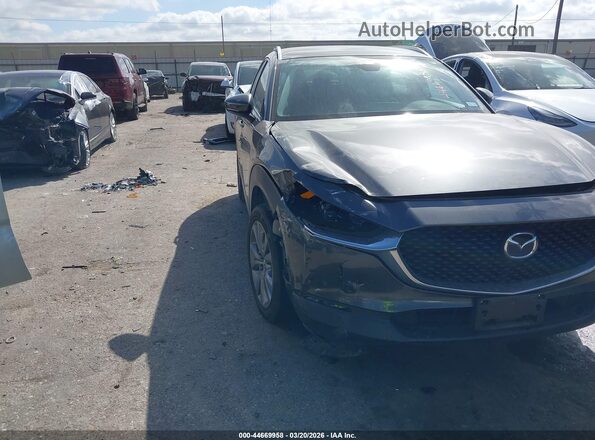 3MVDMBBM7PM556071 2023 MAZDA CX-30 Gray წინა ხედი