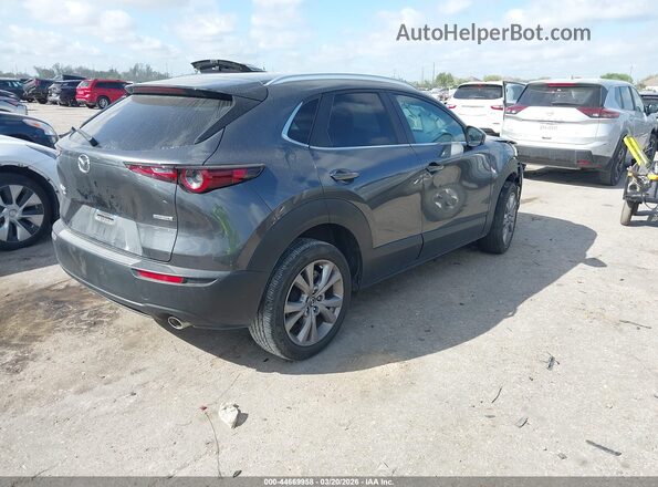 3MVDMBBM7PM556071 2023 MAZDA CX-30 Gray უკანა მარჯვენა