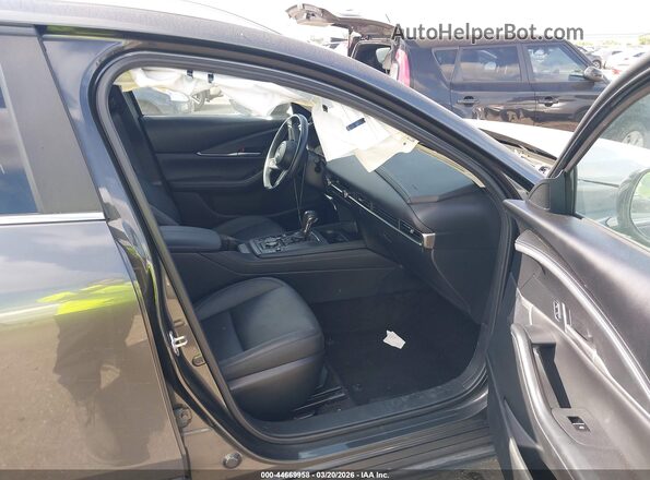 3MVDMBBM7PM556071 2023 MAZDA CX-30 Gray წინა სალონის ხედი