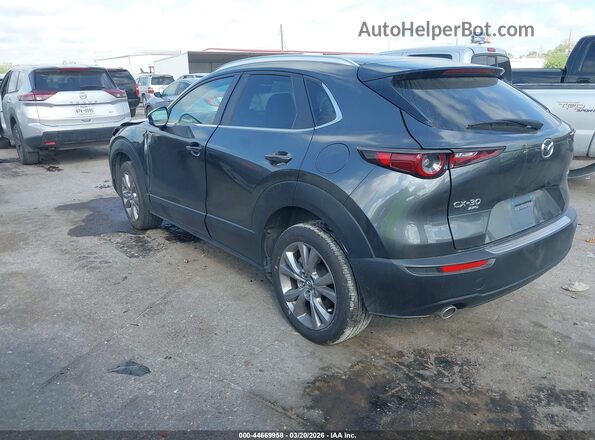 3MVDMBBM7PM556071 2023 MAZDA CX-30 Gray უკანა მარცხენა