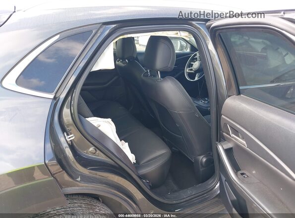 3MVDMBBM7PM556071 2023 MAZDA CX-30 Gray VIN კოდის სტიკერის ხედი