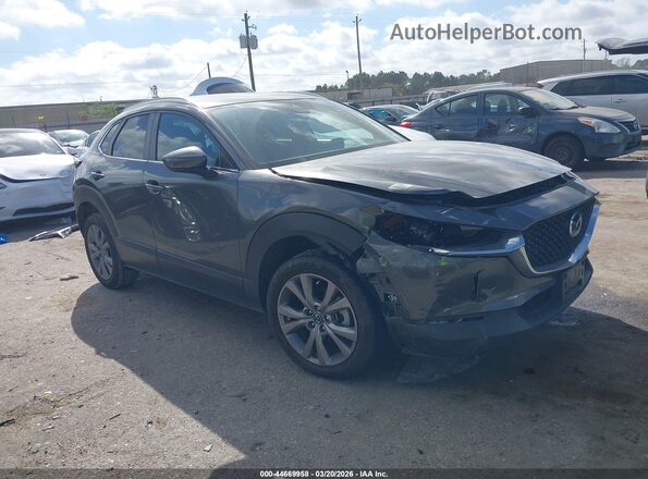 3MVDMBBM7PM556071 2023 MAZDA CX-30 Gray უკანა სალონის ხედი