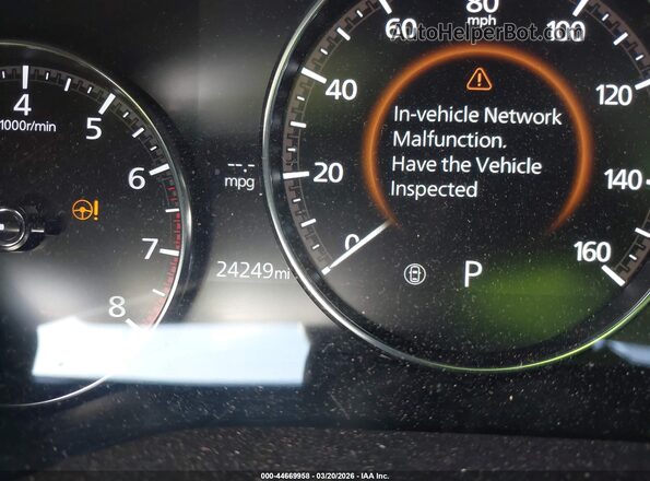 3MVDMBBM7PM556071 2023 MAZDA CX-30 Gray 