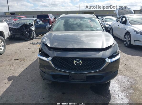 3MVDMBBM7PM556071 2023 MAZDA CX-30 Gray ხელსაწყოთა პანელის ხედი