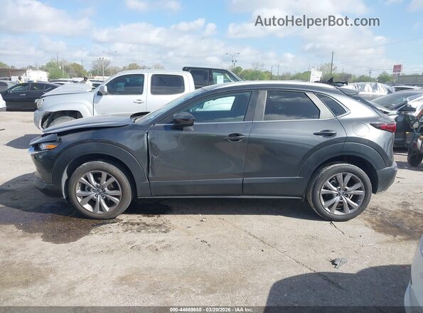 3MVDMBBM7PM556071 2023 MAZDA CX-30 Gray სალონის 360-გრადუსიანი ხედი