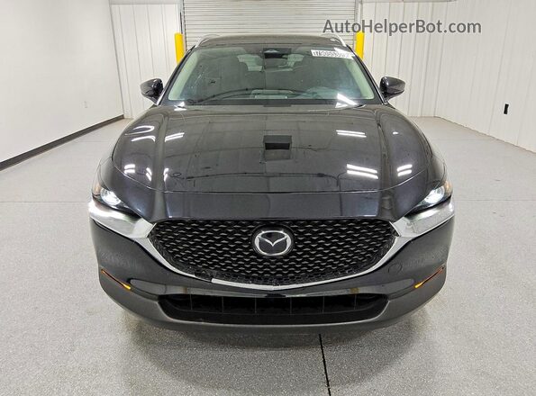 3MVDMBBM7RM701984 2024 MAZDA CX-30 Черный Вид спереди