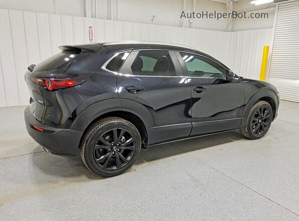 3MVDMBBM7RM701984 2024 MAZDA CX-30 Черный Задняя правая четверть