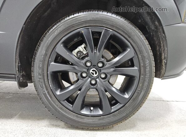3MVDMBBM7RM701984 2024 MAZDA CX-30 Черный 