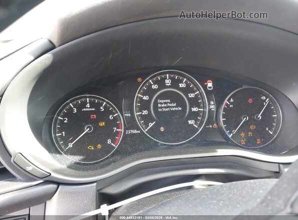3MVDMBBM8SM835067 2025 MAZDA CX-30 Blue 
