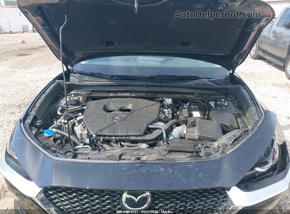 3MVDMBBM9SM756913 2025 MAZDA CX-30 Black Rear view