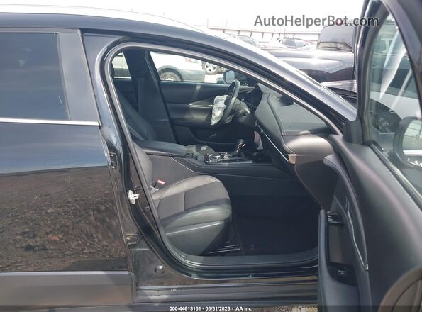 3MVDMBBM9SM756913 2025 MAZDA CX-30 Black Front interior view