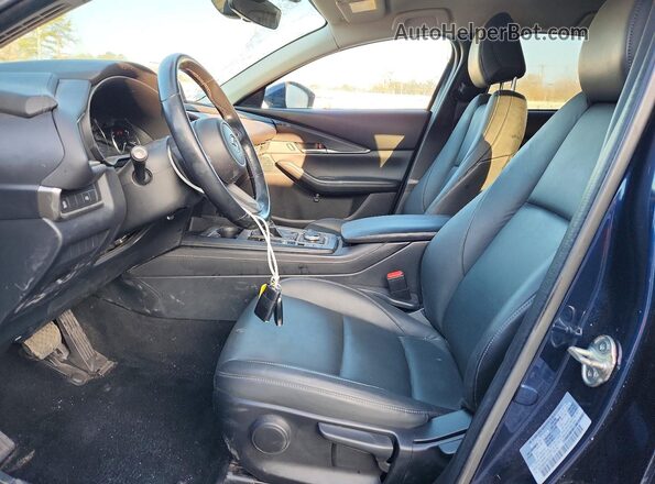 3MVDMBBMXPM563130 2023 MAZDA CX-30 Blue Вид салону спереду