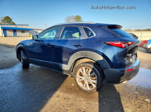 3MVDMBBMXPM563130 2023 MAZDA CX-30 Blue Задня ліва чверть