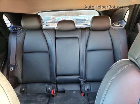 3MVDMBBMXPM563130 2023 MAZDA CX-30 Blue Вид задніх сидінь