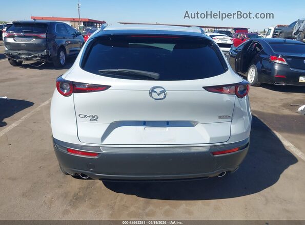 3MVDMBBMXSM774126 2025 MAZDA CX-30 White 