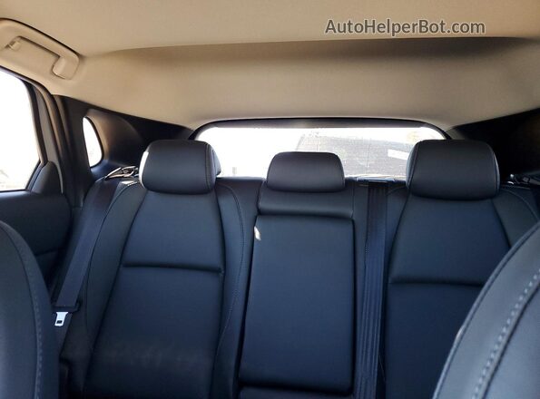 3MVDMBCL1TM109879 2026 MAZDA CX-30 Gray Widok tylnych siedzeń