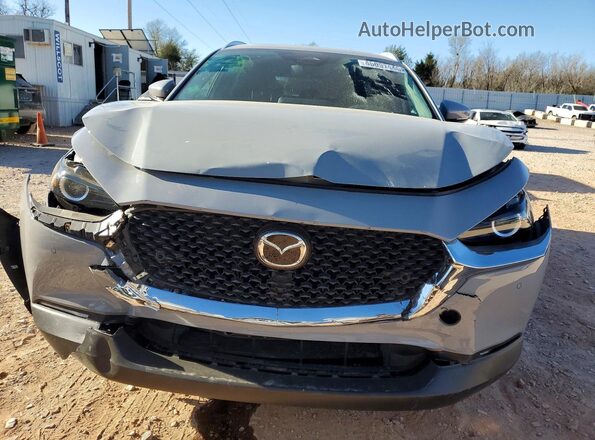 3MVDMBCL1TM109879 2026 MAZDA CX-30 Gray Widok z przodu