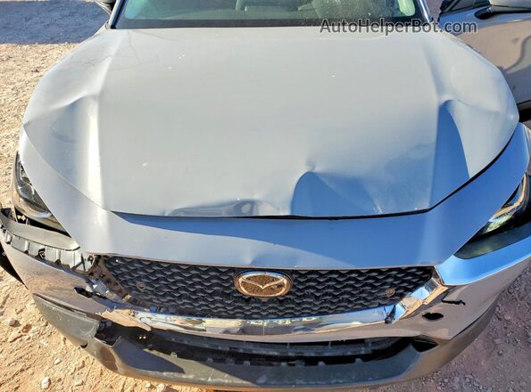 3MVDMBCL1TM109879 2026 MAZDA CX-30 Gray Widok komory silnika
