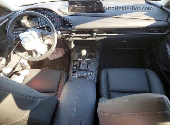 3MVDMBCL1TM109879 2026 MAZDA CX-30 Gray Widok deski rozdzielczej