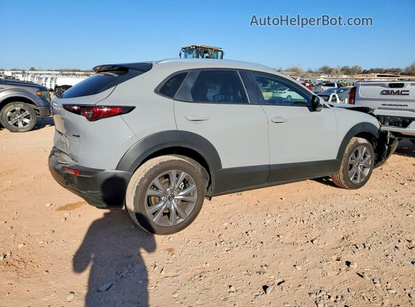 3MVDMBCL1TM109879 2026 MAZDA CX-30 Gray Tył prawy