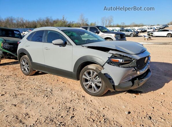 3MVDMBCL1TM109879 2026 MAZDA CX-30 Gray Przód prawy