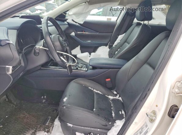 3MVDMBCL2MM208485 2021 MAZDA CX-30 White Սալոնի դիմացի տեսք