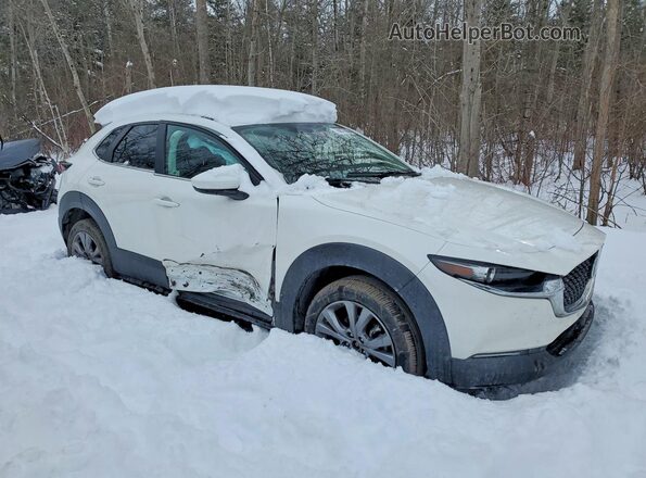3MVDMBCL2MM208485 2021 MAZDA CX-30 White Առջևի աջ