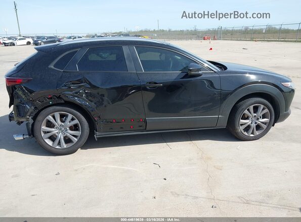 3MVDMBCL2TM113150 2026 MAZDA CX-30 Черный Вид задней части салона