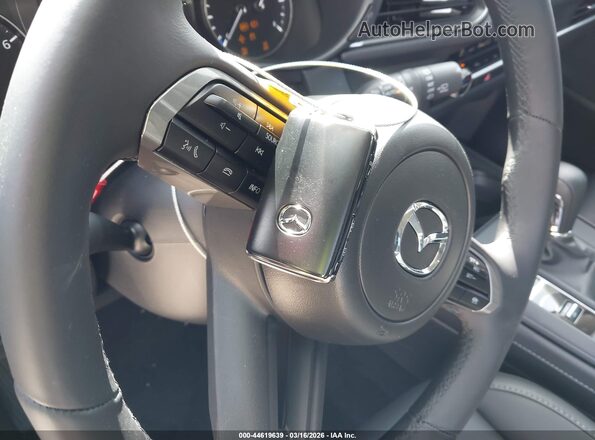 3MVDMBCL2TM113150 2026 MAZDA CX-30 Черный Вид панели приборов