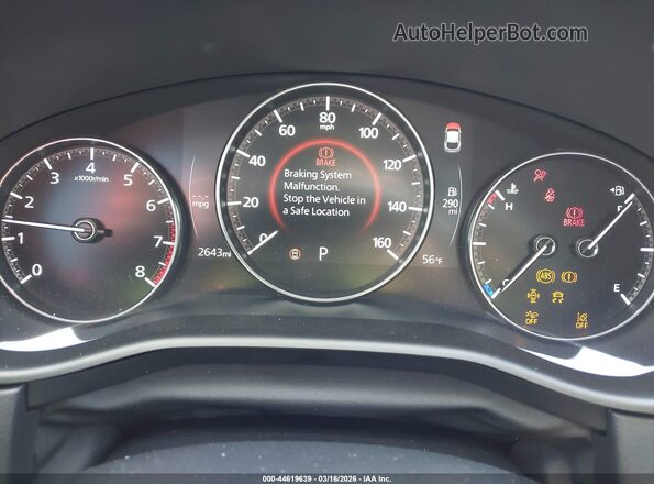 3MVDMBCL2TM113150 2026 MAZDA CX-30 Черный 