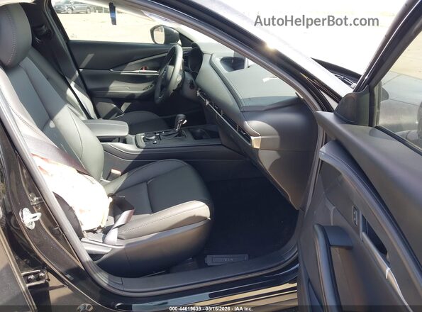 3MVDMBCL2TM113150 2026 MAZDA CX-30 Черный Вид салона спереди