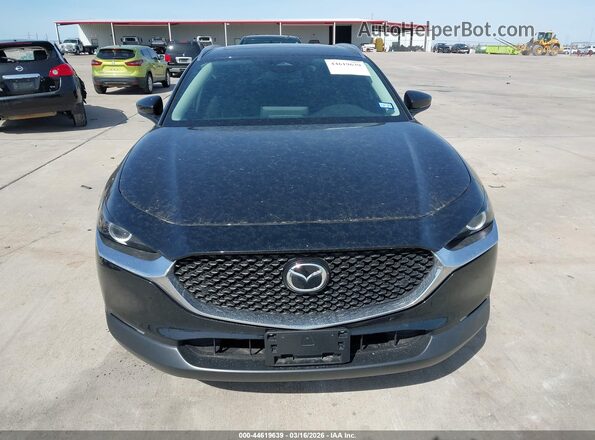 3MVDMBCL2TM113150 2026 MAZDA CX-30 Черный Вид щитка приборов