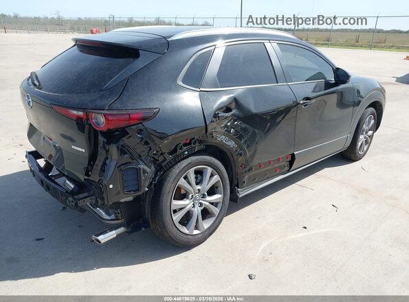 3MVDMBCL2TM113150 2026 MAZDA CX-30 Черный Задняя правая четверть